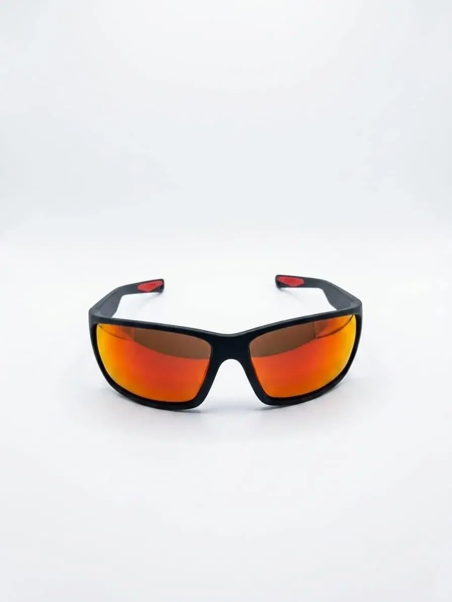Fubelo Red Revo Polarize UV400 Güneş Gözlüğü Fubelo Red Revo Polarize UV400 Güneş Gözlük