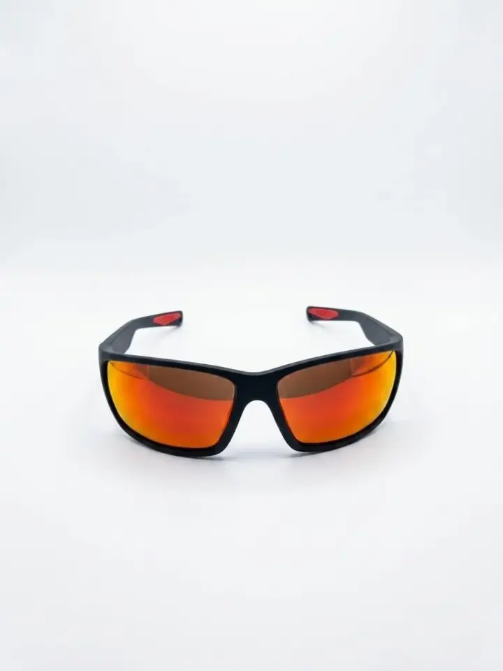 Fubelo Red Revo Polarize UV400 Güneş Gözlüğü Fubelo Red Revo Polarize UV400 Güneş Gözlük