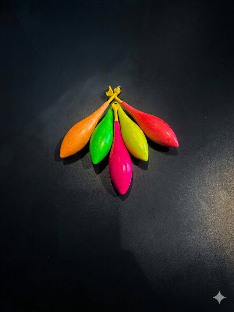 UV Kaplamalı Portekiz Kurşun 5'li Paket