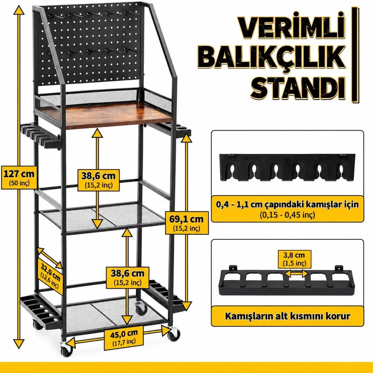 Anchor Balıkçılık Standı