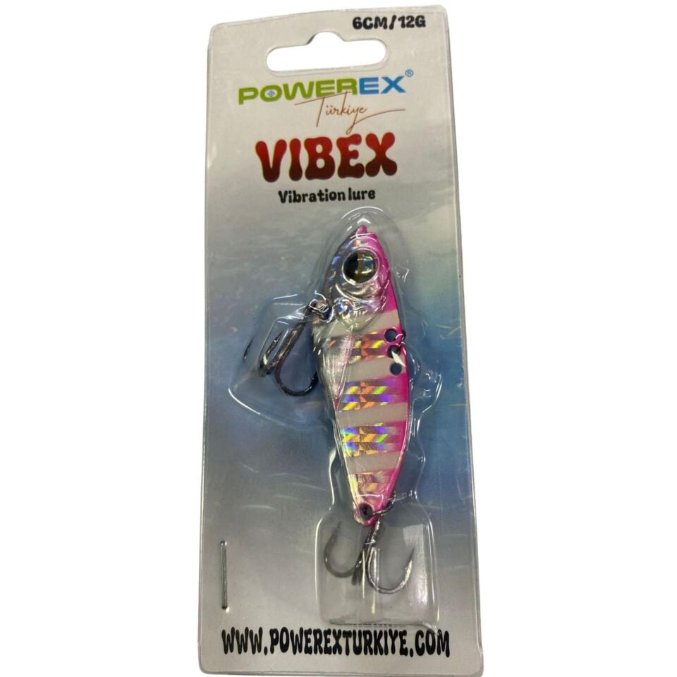 Powerex Vibex 5cm 8gr Suni Yem