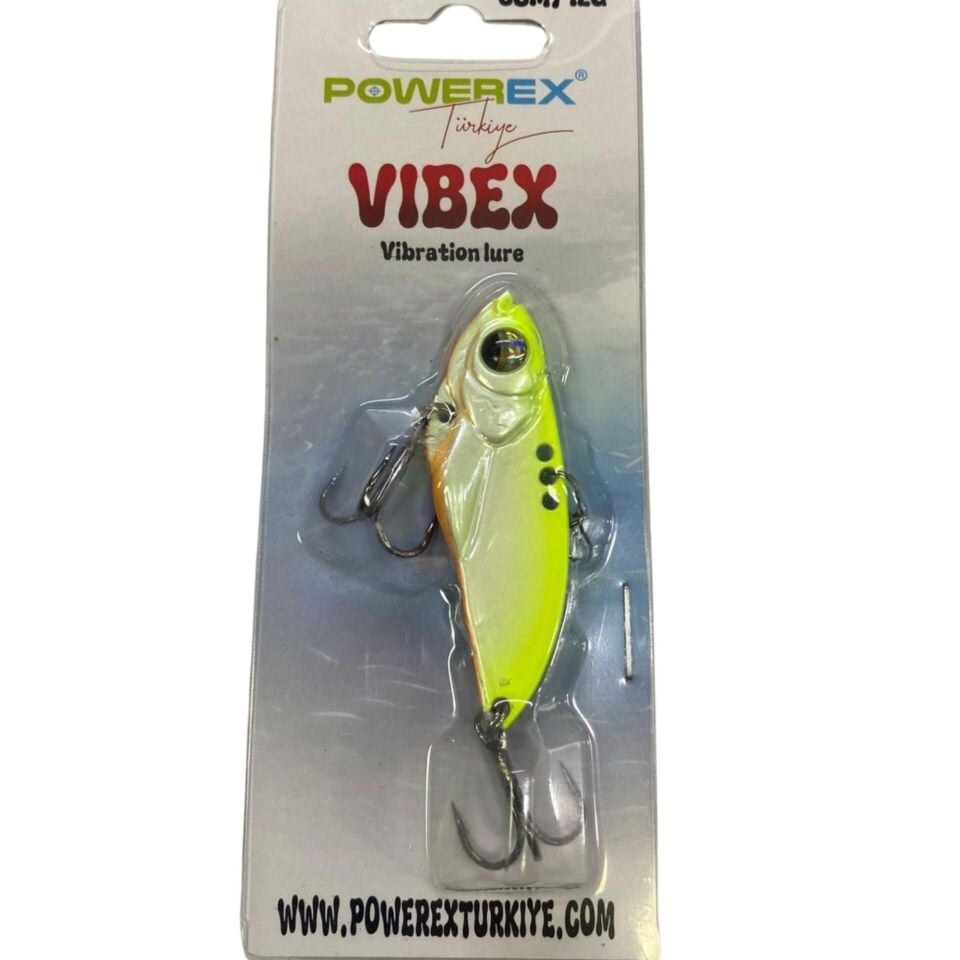 Powerex Vibex 4.5cm 5gr Suni Yem