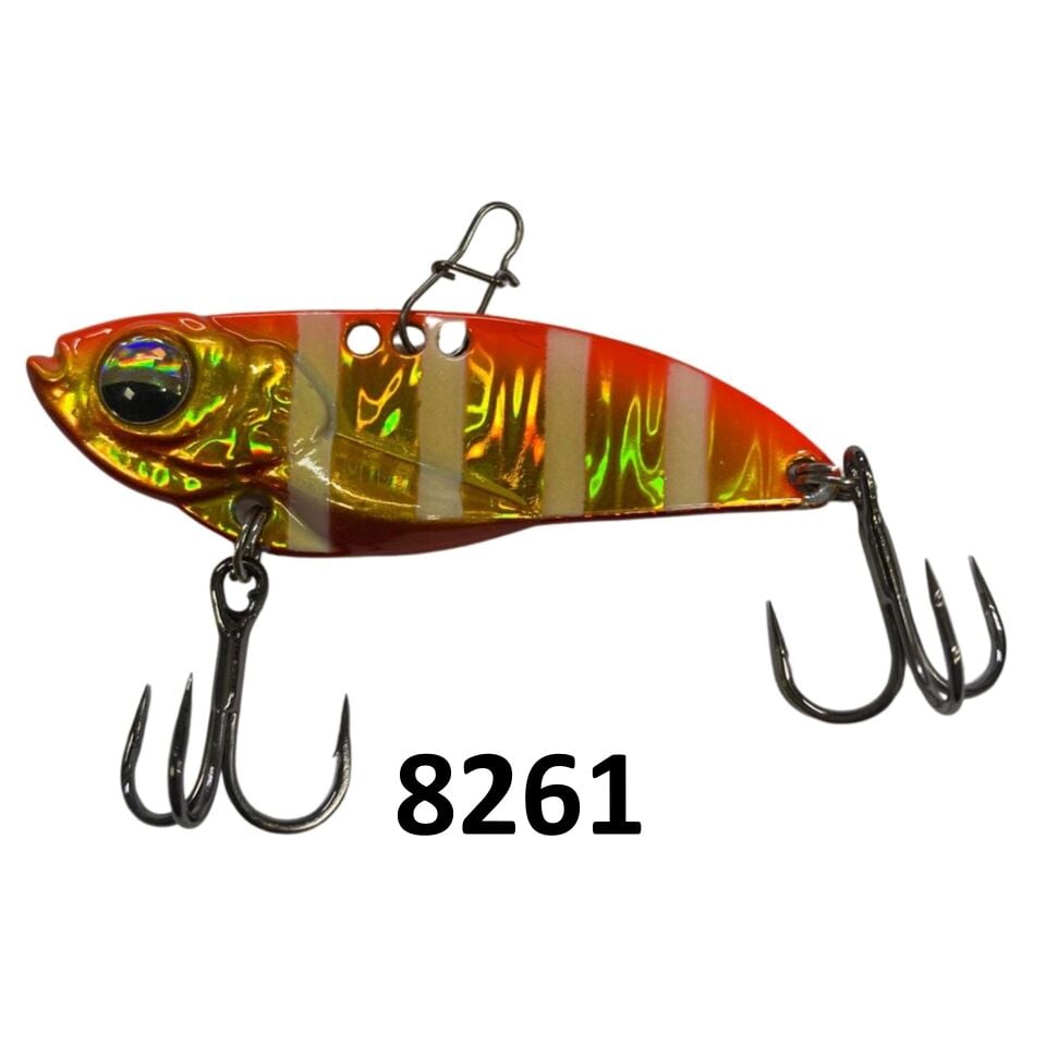Powerex Vibex 4.5cm 5gr Suni Yem