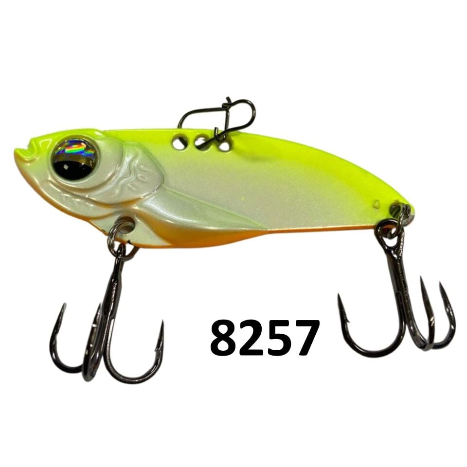 Powerex Vibex 4.5cm 5gr Suni Yem 8257