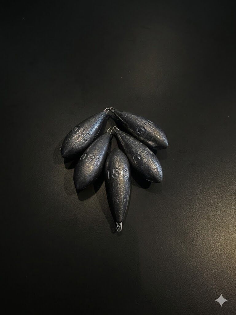 Surf Olta Kurşunu 5'li Paket