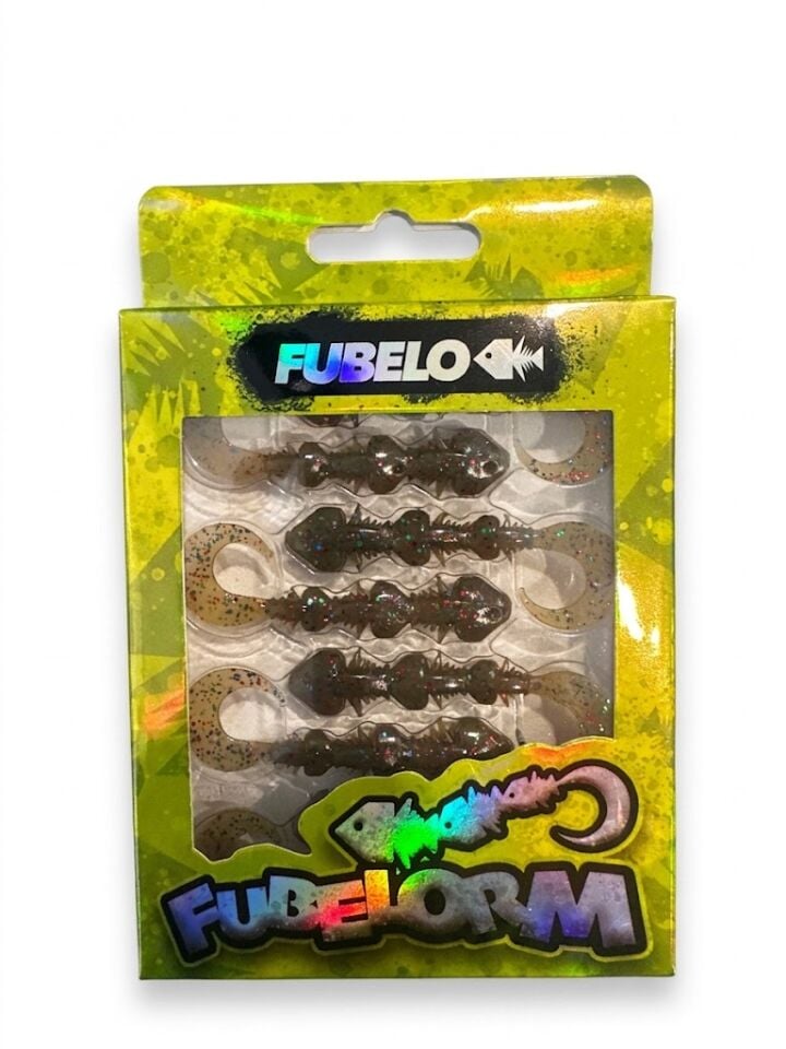 Fubelo Fubelorm LRF Silikon Yem