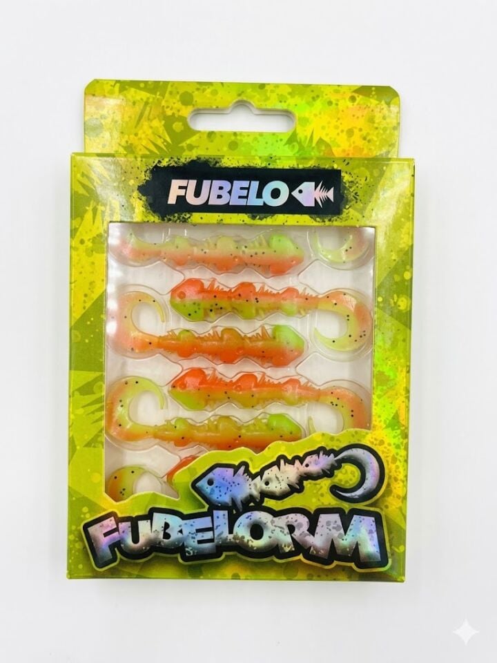 Fubelo Fubelorm LRF Silikon Yem