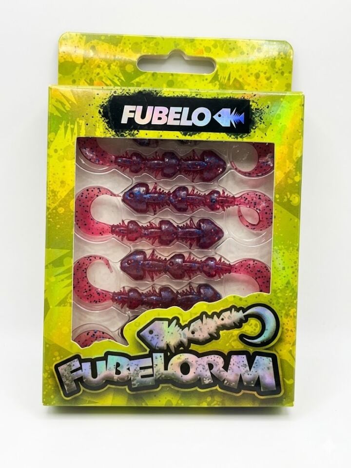 Fubelo Fubelorm LRF Silikon Yem