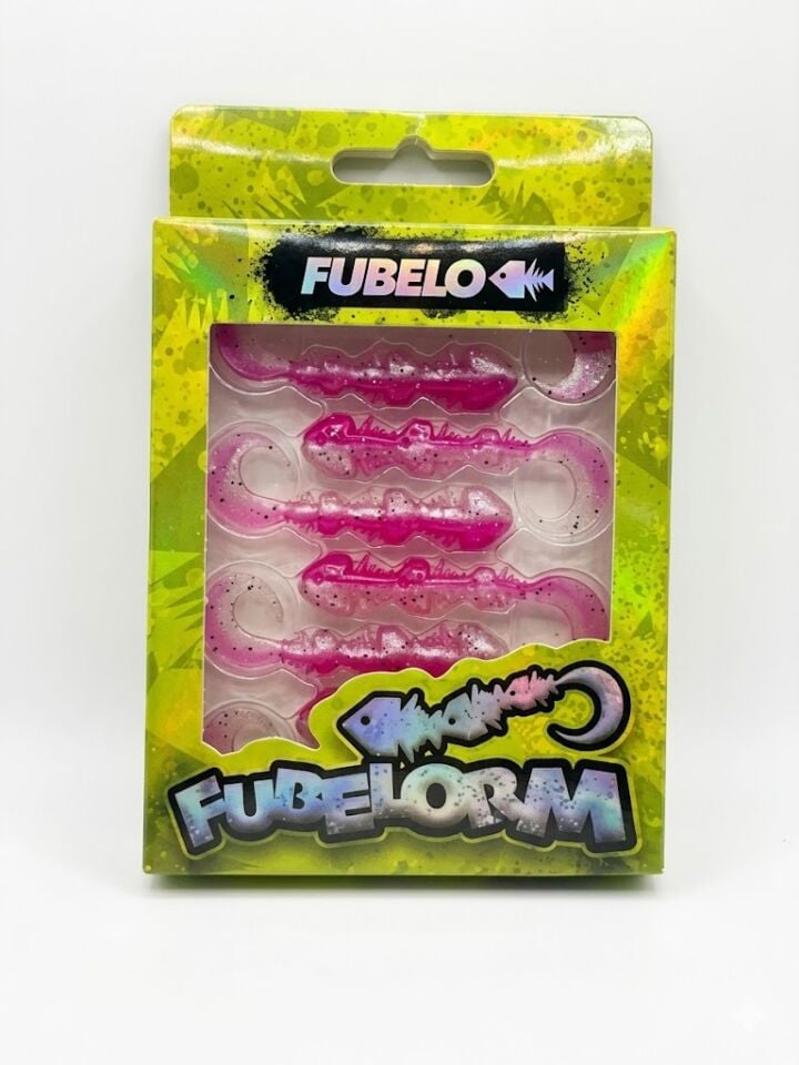 Fubelo Fubelorm LRF Silikon Yem