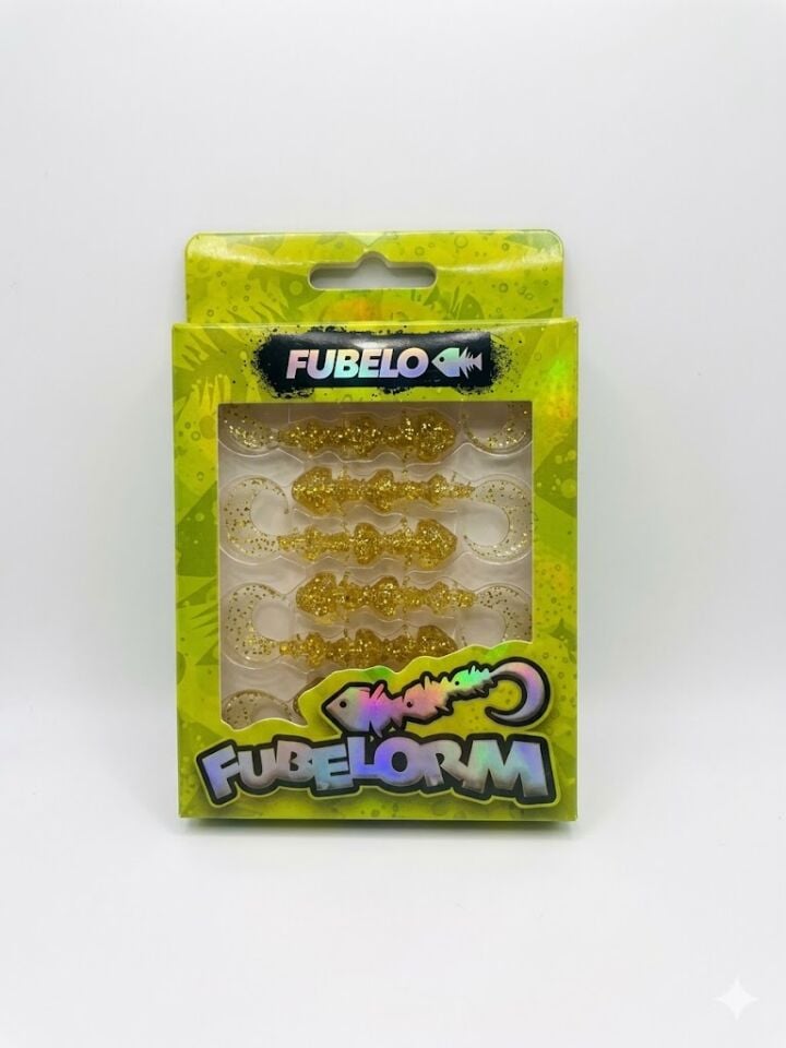 Fubelo Fubelorm LRF Silikon Yem