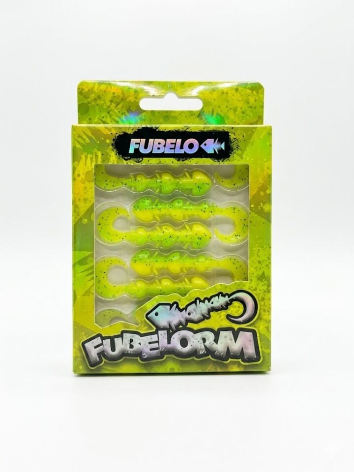 Fubelo Fubelorm LRF Silikon Yem