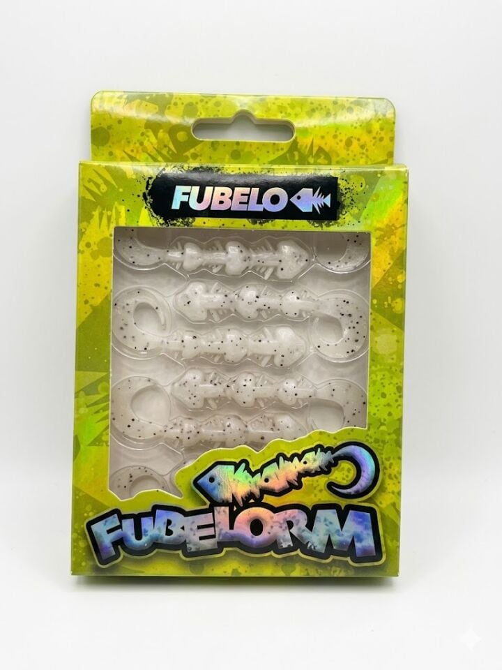 Fubelo Fubelorm LRF Silikon Yem