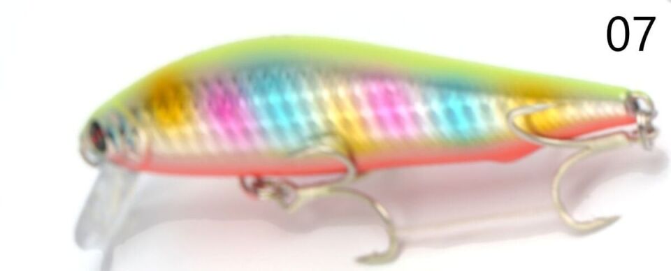 Shufa Snapper 14 gr 11 cm Maket Balık