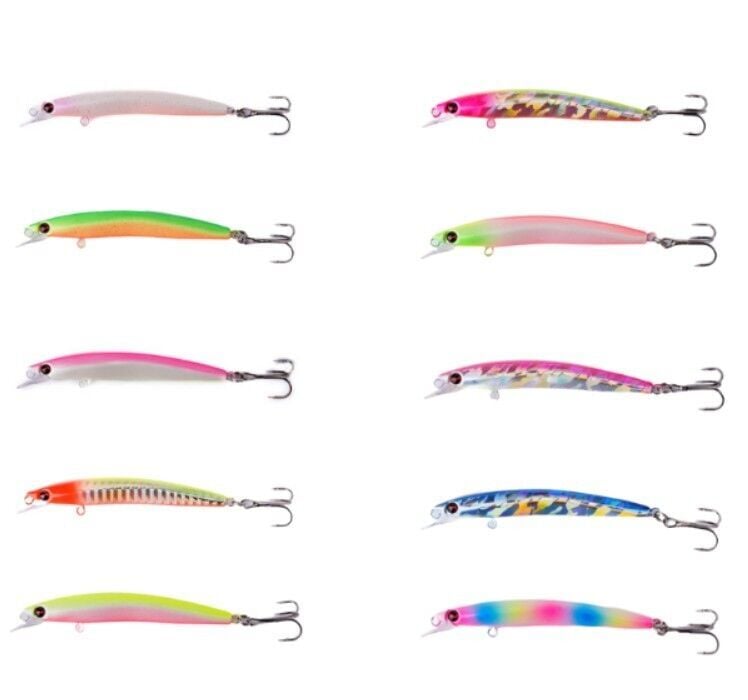 Shufa Mac III 4 gr 8 cm Maket Balık