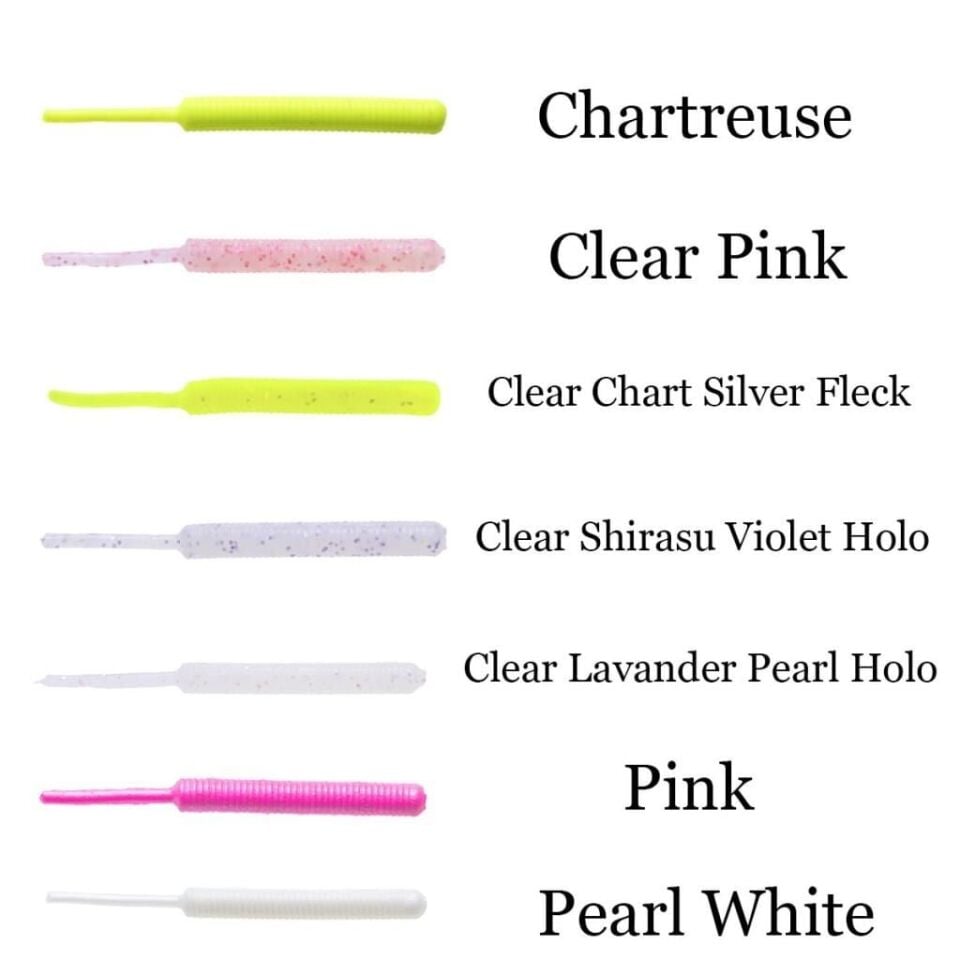 Berkley Gulp Saltwater Baby Sardine 5 cm LRF Silikonu