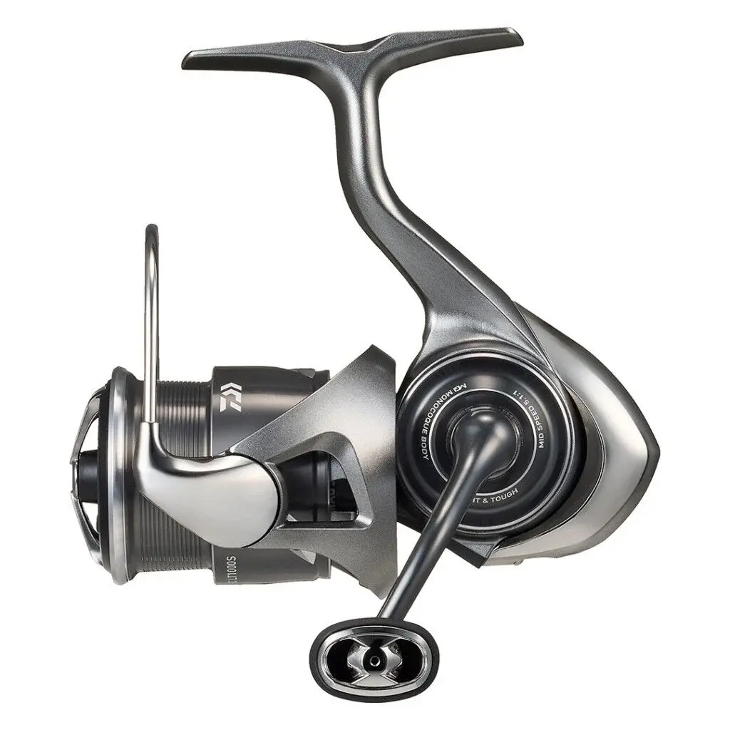 Daiwa Caldia 25 FC LT 1000 S Lrf Olta Makinesi