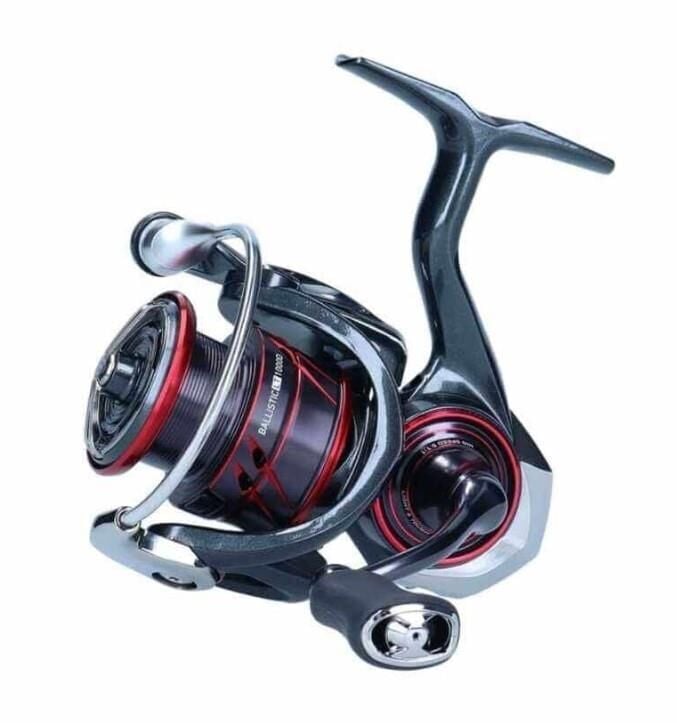 Daiwa Ballistic MQ 21 LT 2000 S Lrf Olta Makinesi