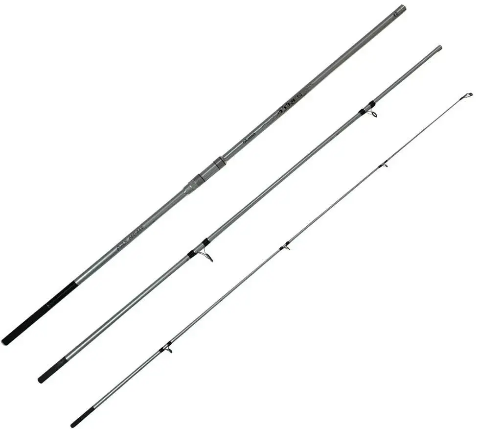 Okuma Azores Surf 430cm 100-250gr 3 parça Surf Kamışı