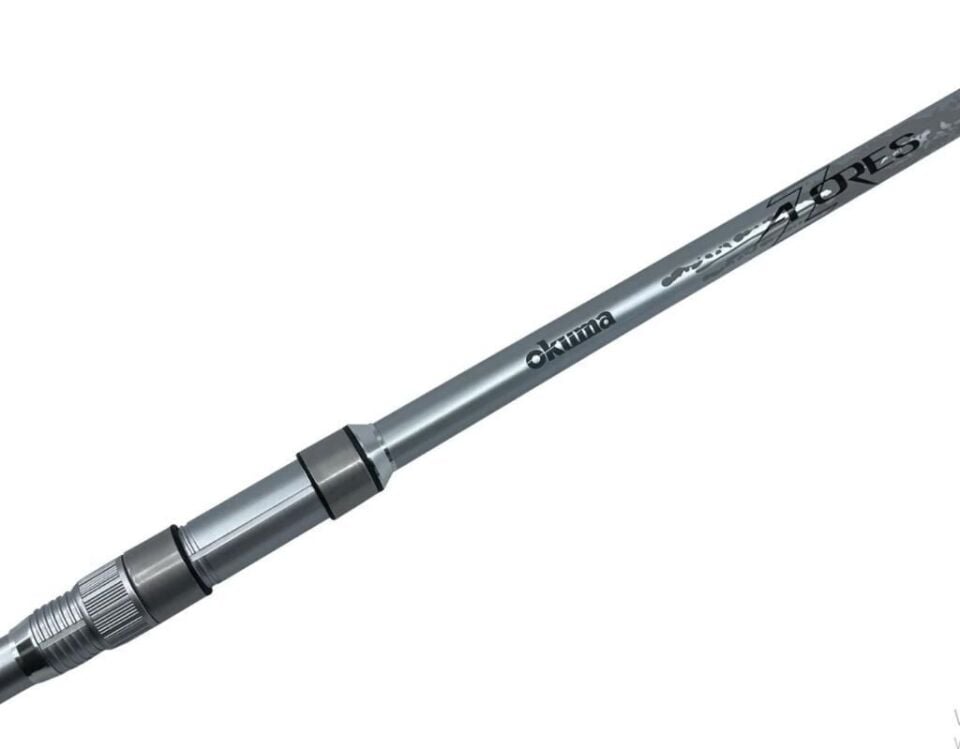 Okuma Azores Surf 430cm 100-250gr 3 parça Surf Kamışı