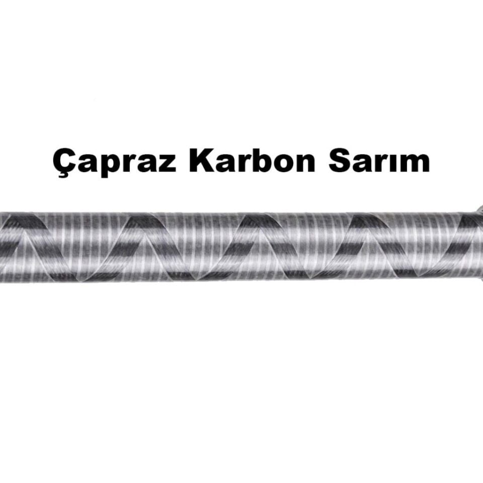 Remixon Prestige Orange 240 cm 4-32 gr Spin Kamış