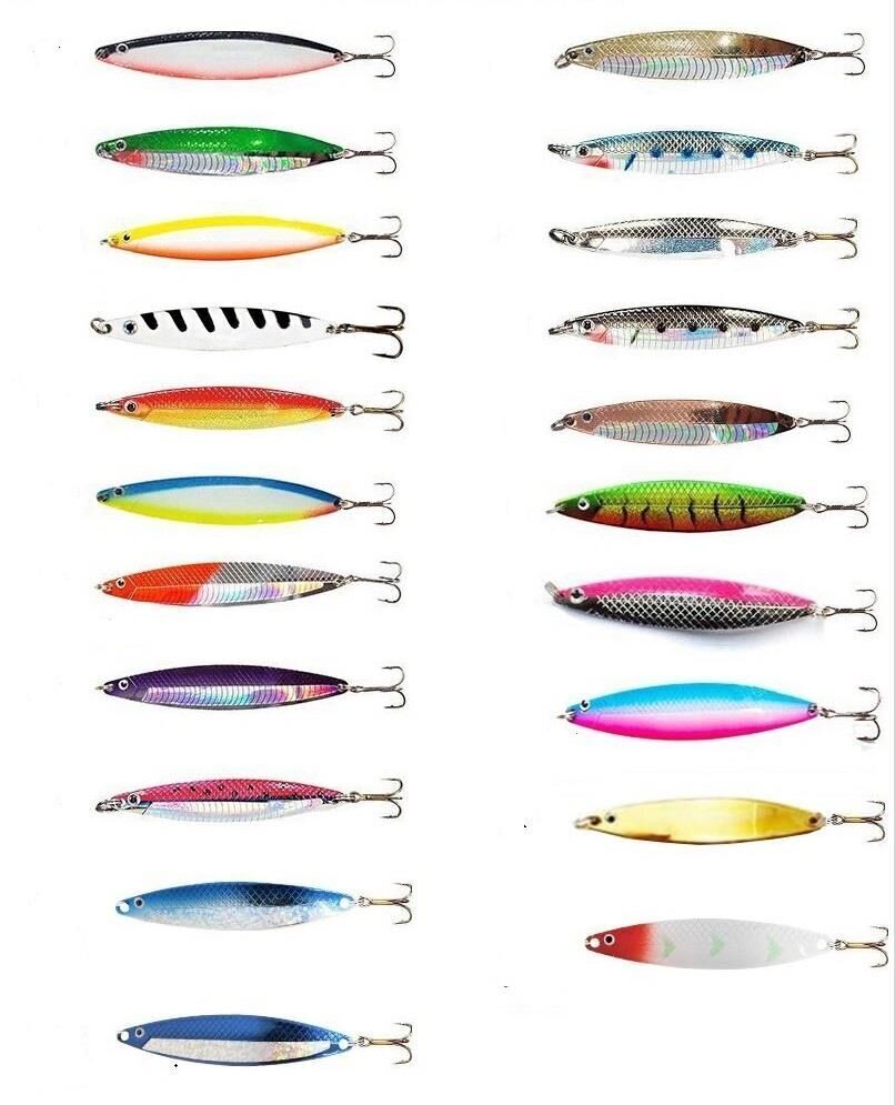 Fladen Nidingen 22 gr Kaşık