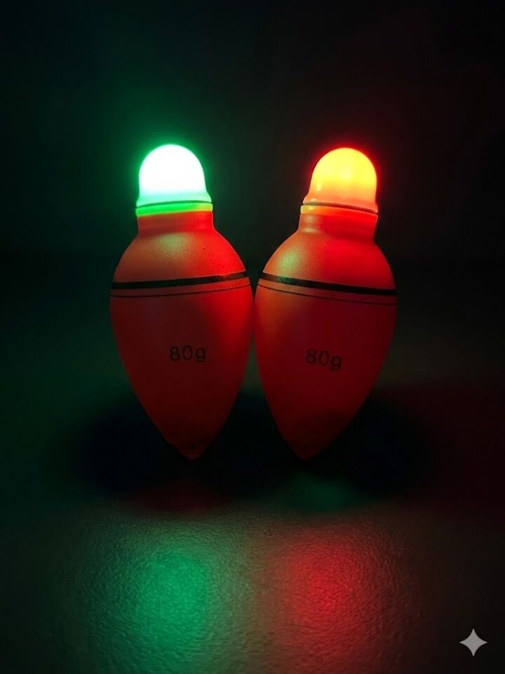 İki Yönlü Işıklı Şamandıra