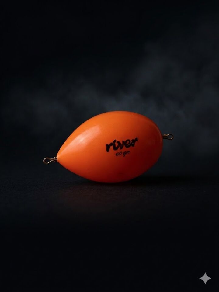 Zargana Topu 60 Gram River