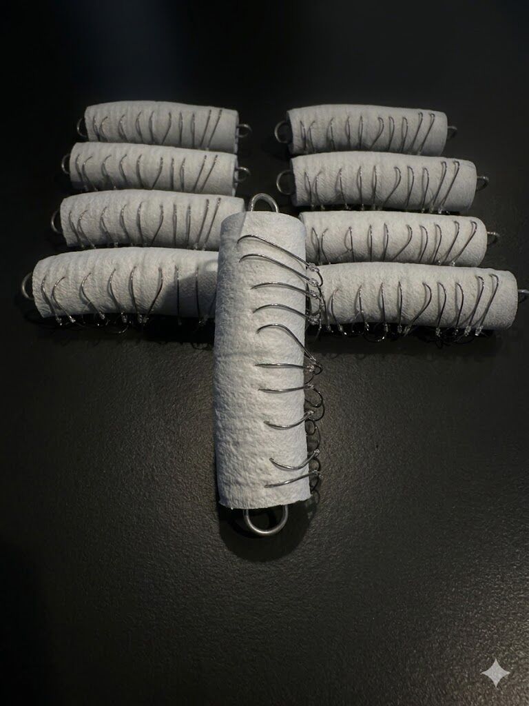 Kıbrıs Olta Takımı 10 İğne