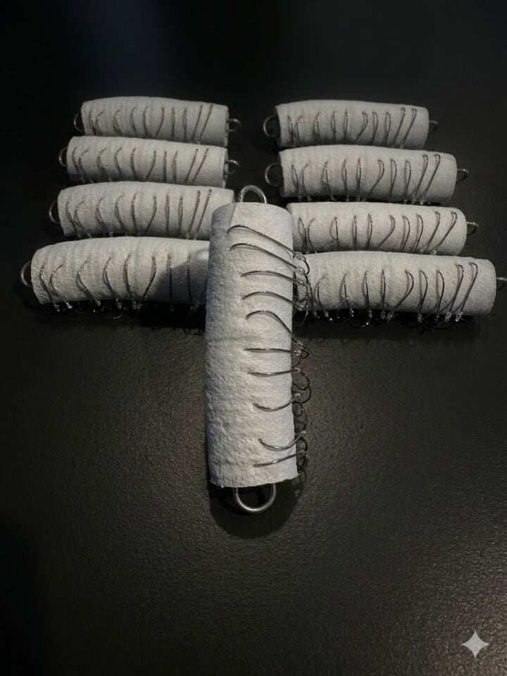 Kıbrıs Olta Takımı 10 İğne