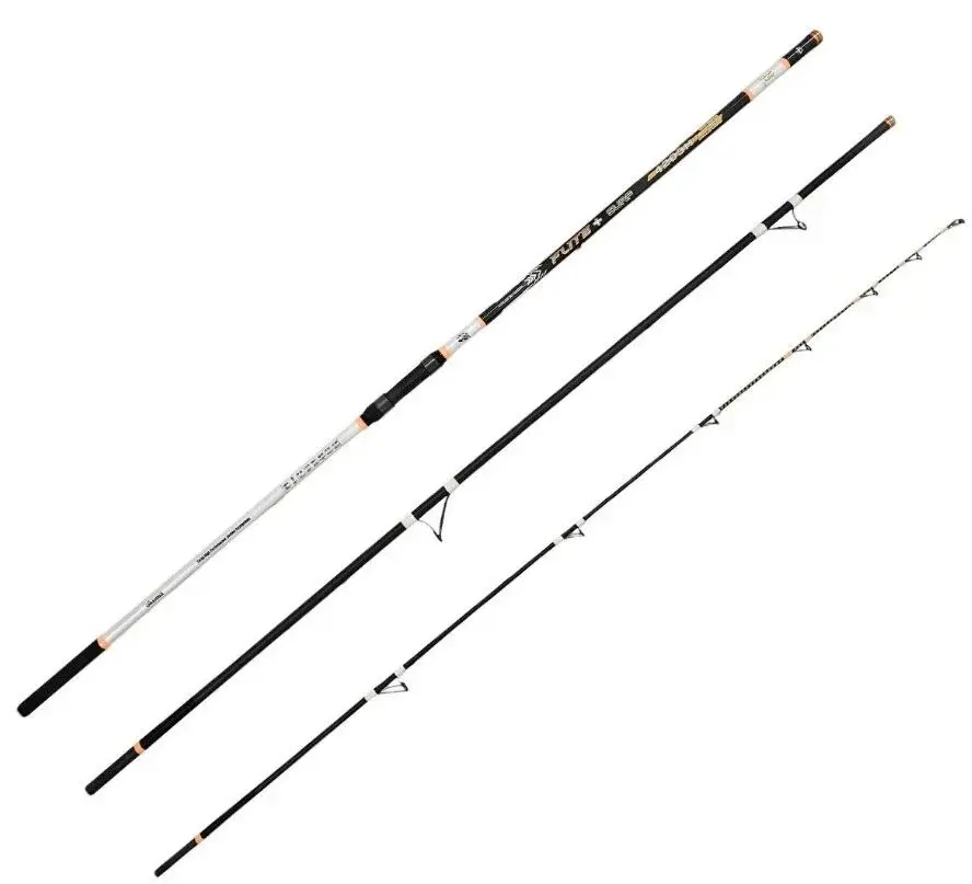 Okuma Flite+ Super Light Surf 420cm 100-250gr 3 Parça Olta KamışI