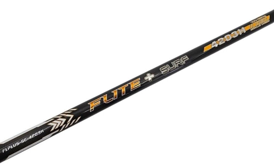 Okuma Flite+ Super Light Surf 420cm 100-250gr 3 Parça Olta KamışI