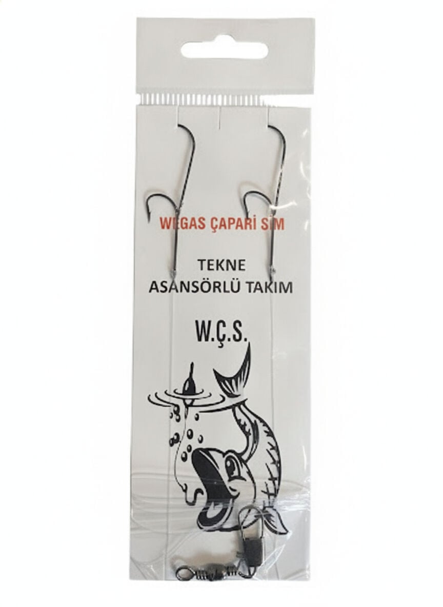 Wegas Tekne Asansörlü Takım