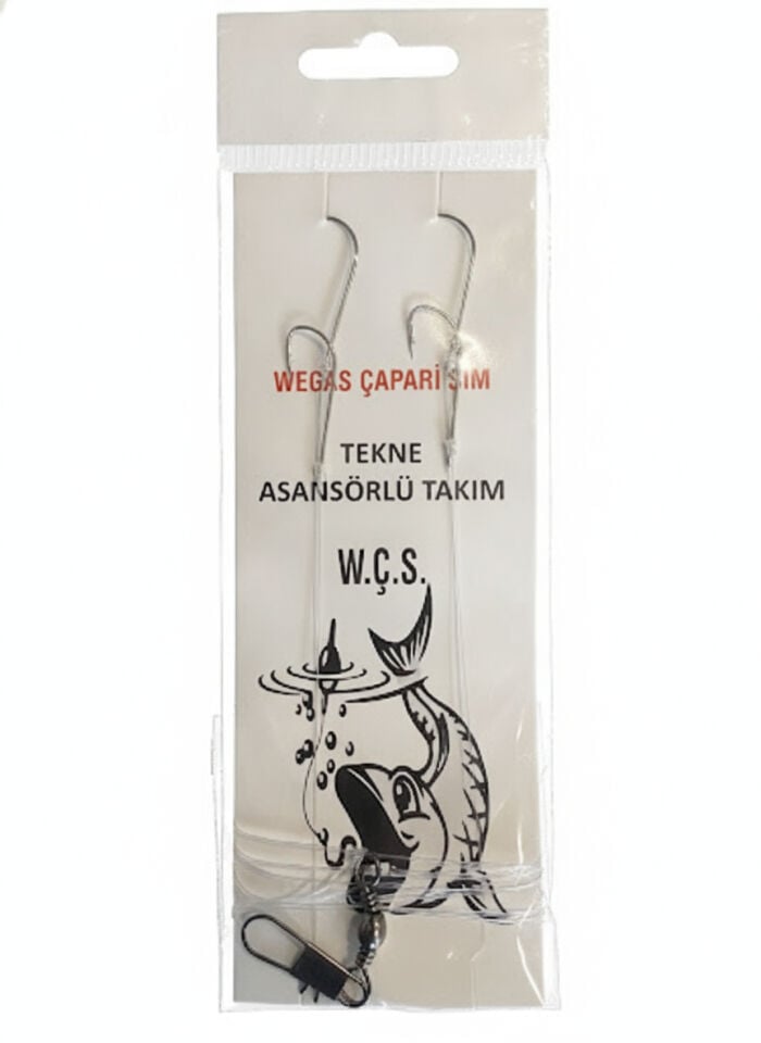 Wegas Tekne Asansörlü Takım