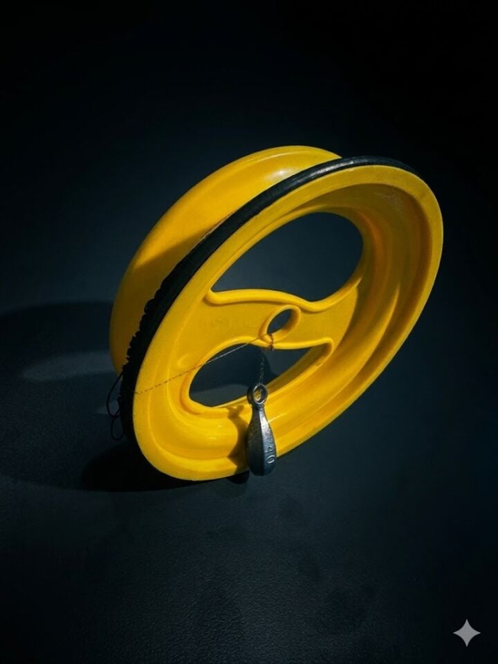 Hazır El Oltası Takımı (2 İğneli - 40g Kurşunlu)