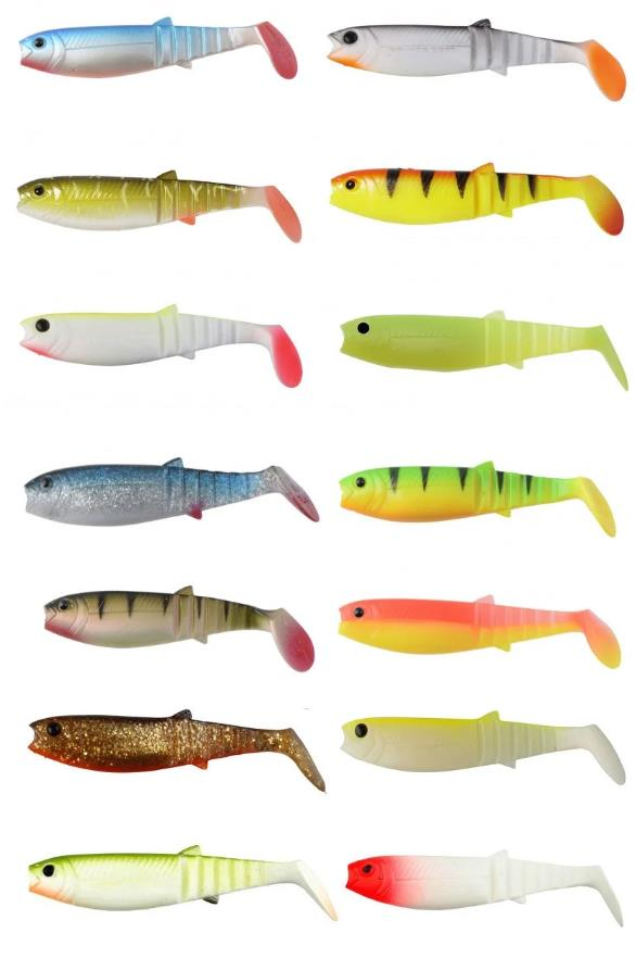 Savage Gear LB Cannibal 10cm 9gr Silikon Yem