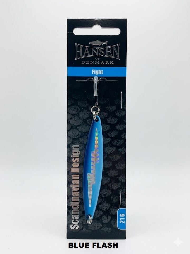 Hansen Fight 21 gr 7.6 cm  Kaşık