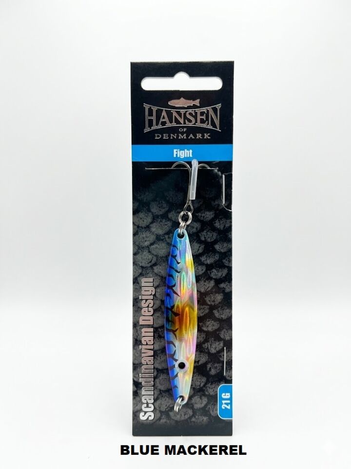 Hansen Fight 21 gr 7.6 cm  Kaşık