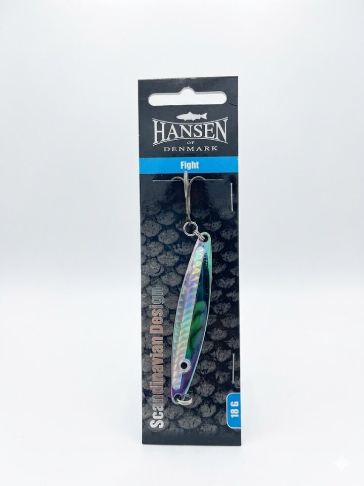 Hansen Fight 18 gr 7.6 cm Kaşık