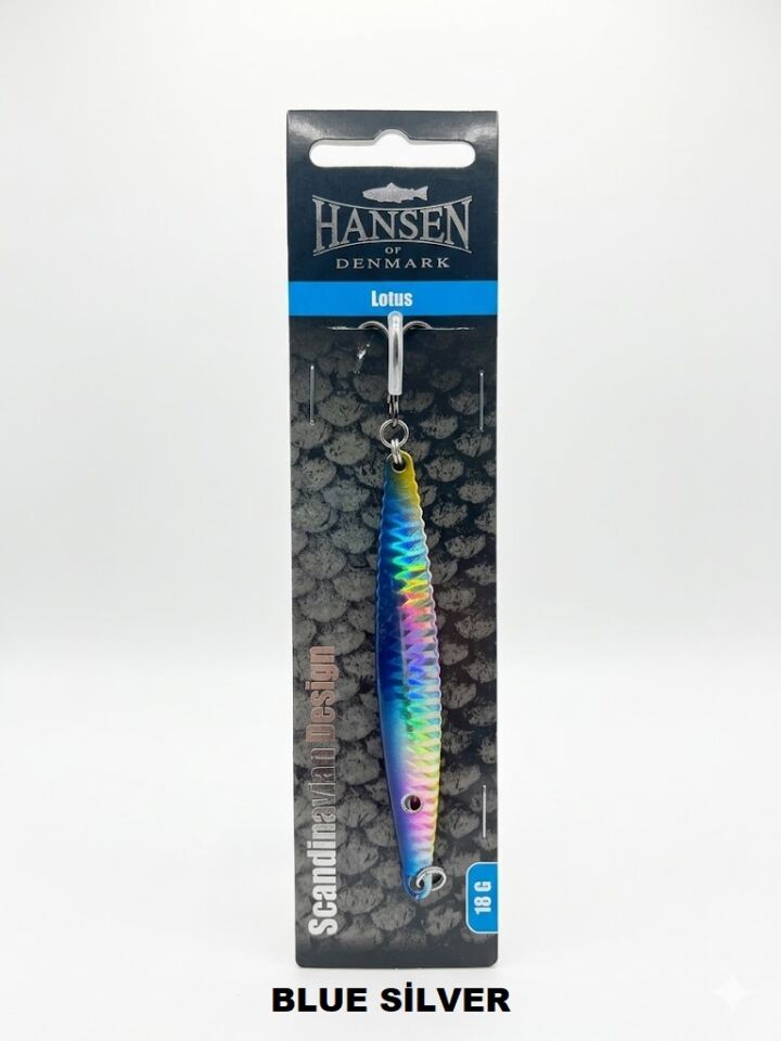 Hansen SD Lotus 18 gr  9.8cm Kaşık