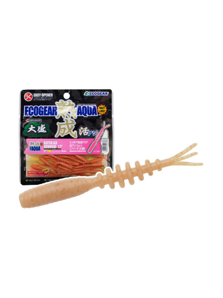 Ecogear Aqua - Katsu Aji Komushi 2