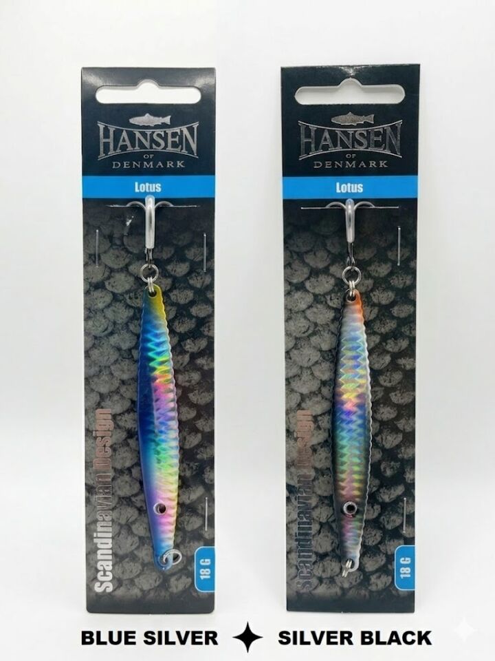 Hansen SD Lotus 18 gr  9.8cm Kaşık