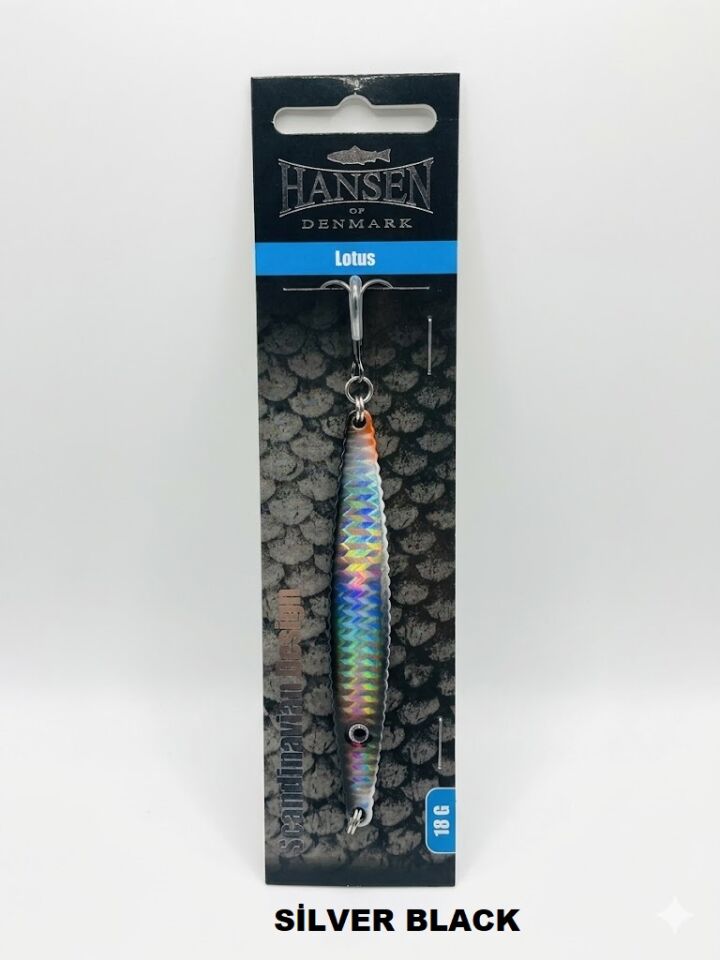 Hansen SD Lotus 18 gr  9.8cm Kaşık