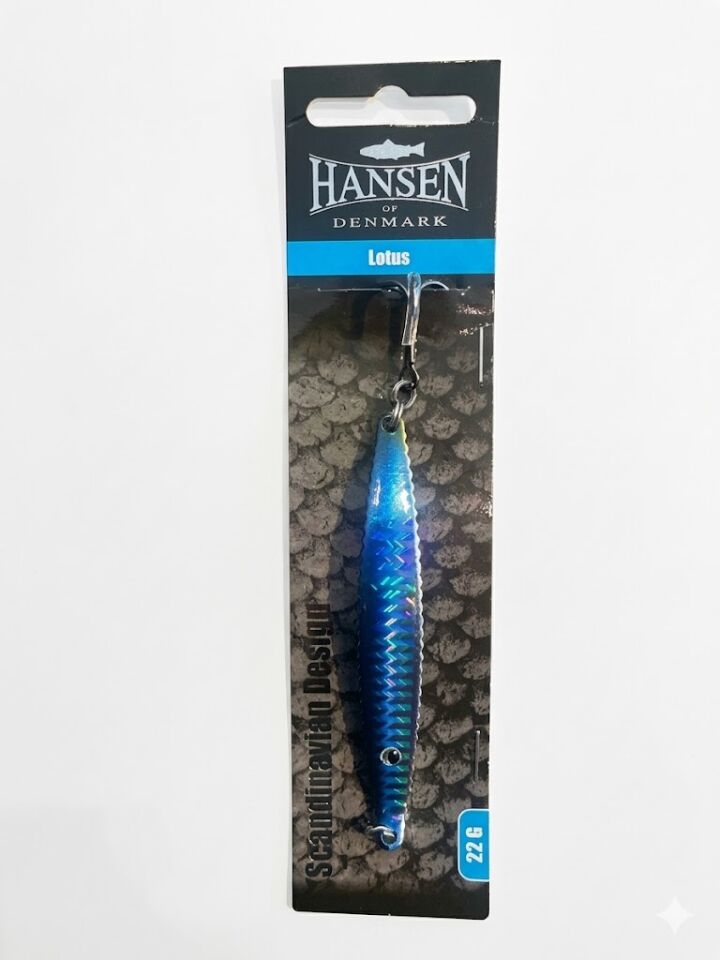 Hansen SD Lotus 22 gr 9.8 cm Kaşık