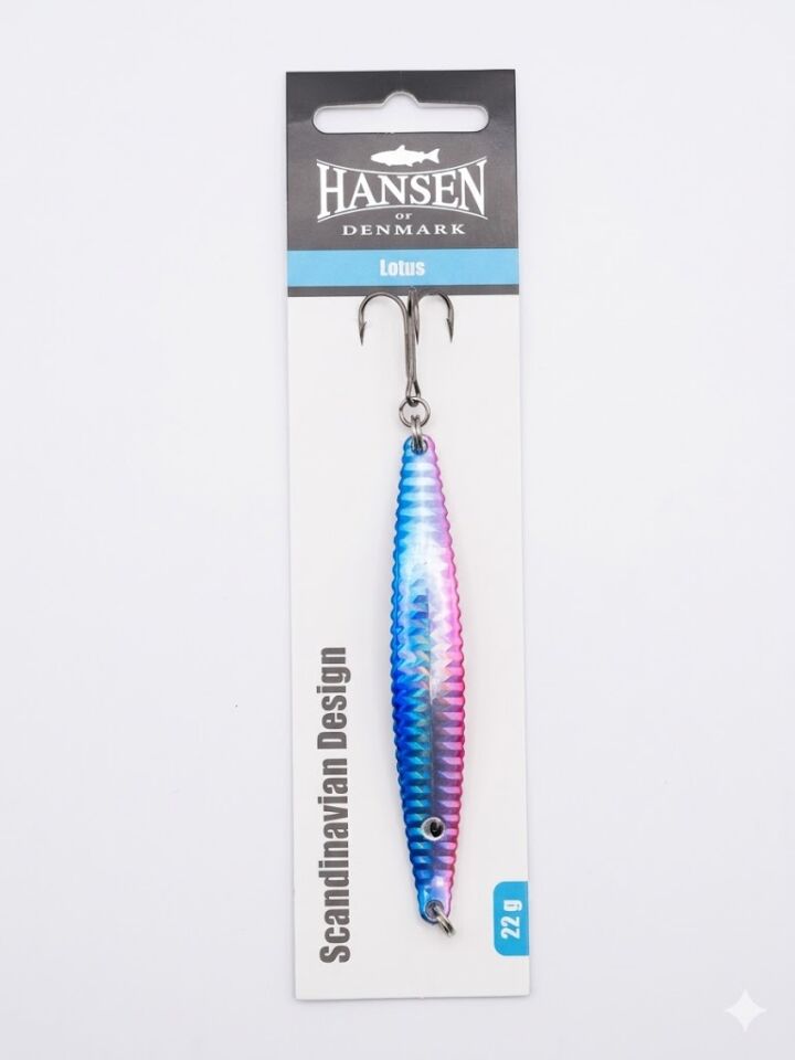 Hansen SD Lotus 22 gr 9.8 cm Kaşık