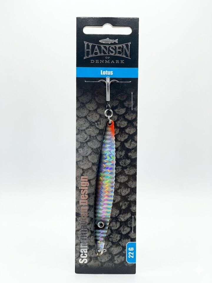 Hansen SD Lotus 22 gr 9.8 cm Kaşık