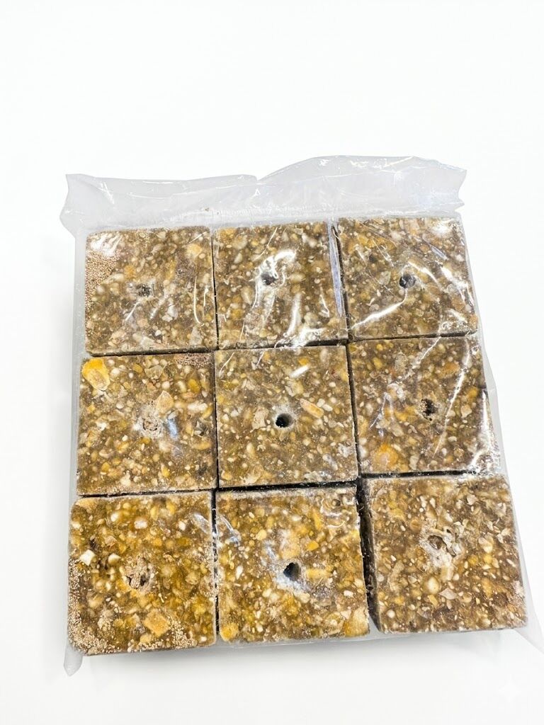 Sazan Küspesi - Yüksek Presli ve Uzun Erime Süreli