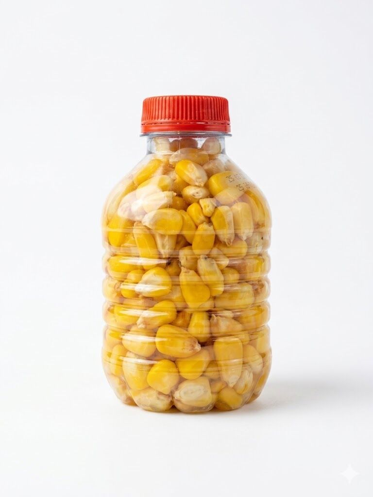 Özel Aromalı Şişe Mısır - Uzun Ömürlü ve Yoğun Etkili