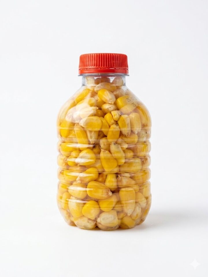 Özel Aromalı Şişe Mısır - Uzun Ömürlü ve Yoğun Etkili