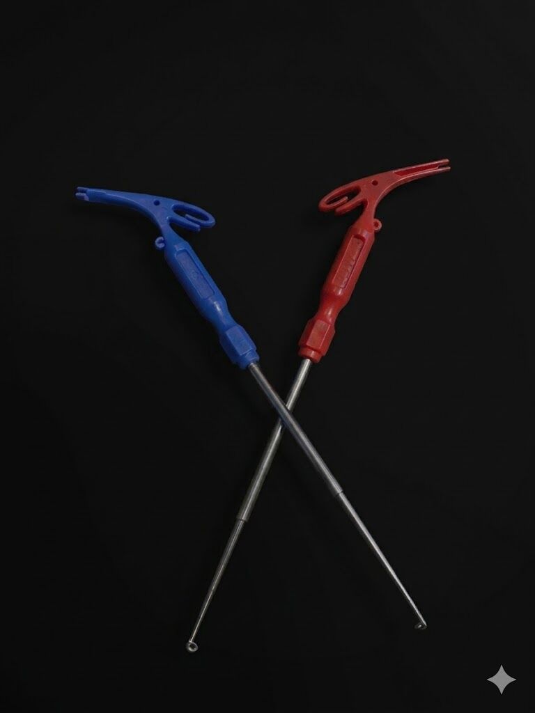 Kanca Çıkartma Aparatı