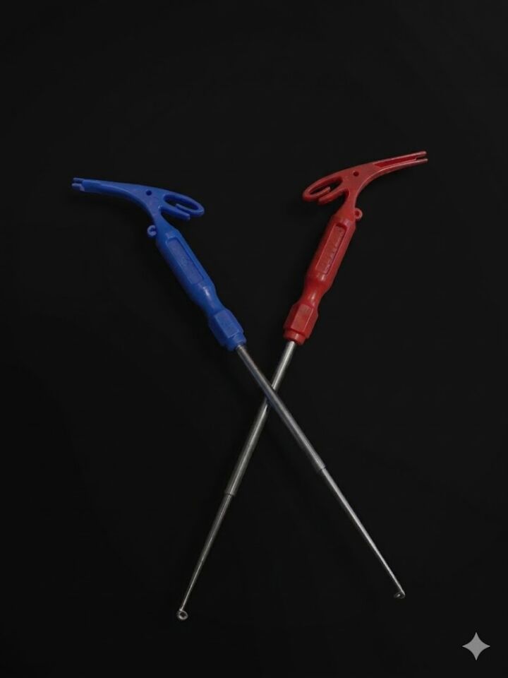 Kanca Çıkartma Aparatı